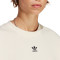 Sudadera Sweatshirt Mujer Wonder White