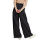 Pantalón largo Wideleg Pant Mujer Black