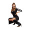 Vestido Maxi Mujer Black