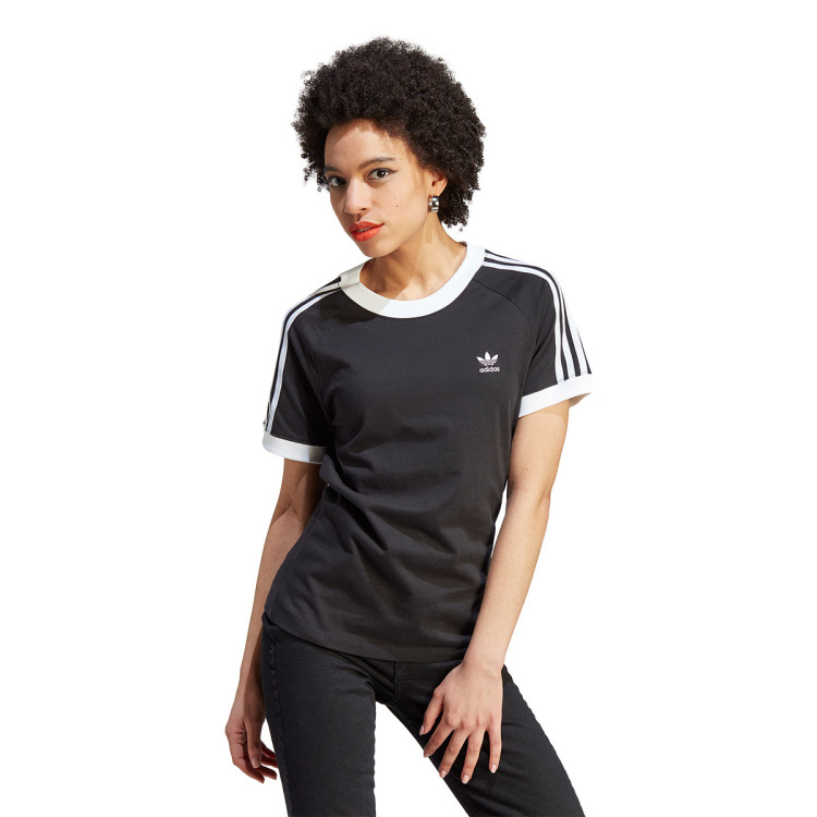 camiseta-adidas-3-stripe-slim-mujer-black-1