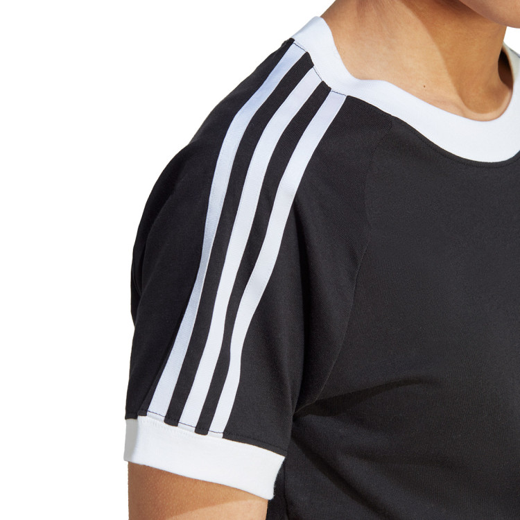 camiseta-adidas-3-stripe-slim-mujer-black-4
