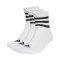 adidas 3 Stripes Cargo Mid 3 Pairs Socks