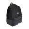 Mochila Badge Of Sport 3 Stripes (27,5 L) Black-White