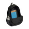 Mochila Badge Of Sport 3 Stripes (27,5 L) Black-White