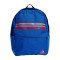 Mochila 3 Stripes (27,75 L) Team Royal Blue-Wonder Clay