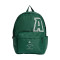 Mochila Classic Brand Love Initial Print (25.75 L) Collegiate Green-Black