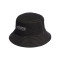 Gorro Classic Cotton Bucket Black-White-Greyhree