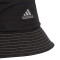 Gorro Classic Cotton Bucket Black-White-Greyhree
