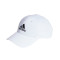 Gorra Basket Cot White-Black
