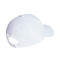 Gorra Basket Cot White-Black