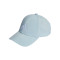 Gorra Bball Lt Emb Wonder Blue-White