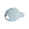 Gorra Bball Lt Emb Wonder Blue-White
