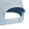 Gorra Bball Lt Emb Wonder Blue-White