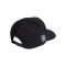 Gorra Snapback Varsit Black-White