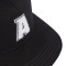 Gorra Snapback Varsit Black-White