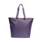 Tote Vote Shadow Violet-Black-Off White