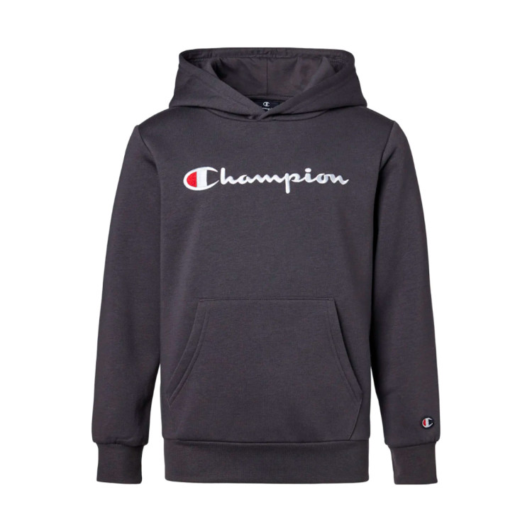 sudadera-champion-american-classics-big-logo-hoodie-nino-gris-oscuro-0