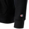 Sudadera American Classics Big Logo Hoodie Niño Negro