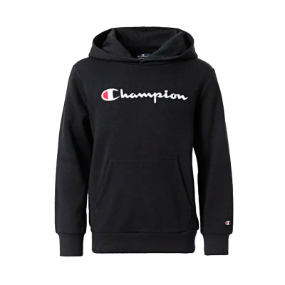 Sudadera American Classics Big Logo Hoodie Niño