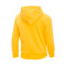 Sudadera American Classics Big Logo Hoodie Niño Amarillo