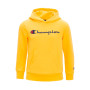 Kids American Classics Big Logo Hoodie Yellow