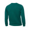 Sudadera American Classics Big Logo Crew Niño Verde