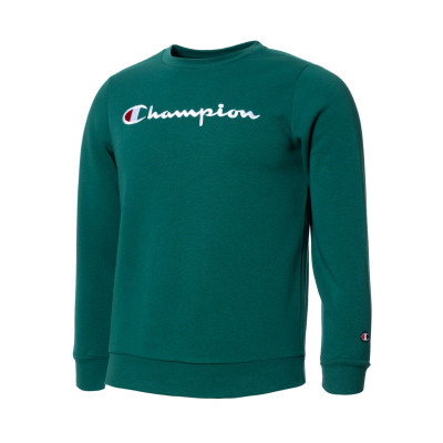 Sweatshirt American Classics Big Logo Crew Niño