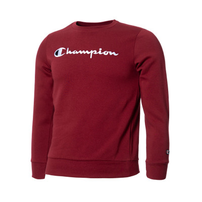 Sweatshirt American Classics Big Logo Crew Niño