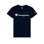 American Classics Big Logo Niño Marineblau