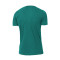 Camiseta American Classics Big Logo Niño Verde