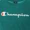 Camiseta American Classics Big Logo Niño Verde