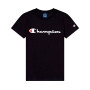 American Classics Big Logo Niño Schwarz