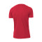 Camiseta American Classics Big Logo Niño Burgundy