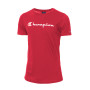 American Classics Big Logo Niño Burgundy