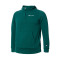Sudadera American Classics Big Logo Niño Verde