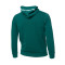 Sudadera American Classics Big Logo Niño Verde