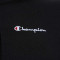 Sudadera American Classics Big Logo Niño Negro