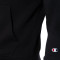 Sudadera American Classics Big Logo Niño Negro