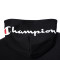 Sudadera American Classics Big Logo Niño Negro