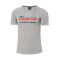 Camiseta Graphic Shop Niño Gris