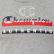Camiseta Graphic Shop Niño Gris