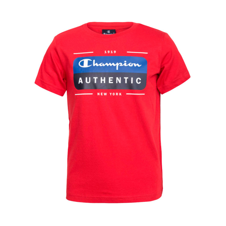 camiseta-champion-graphic-shop-nino-rojo-0