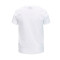 Camiseta Graphic Shop Niño White