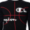 Sudadera Basketball Niño Negro