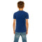 Camiseta Basketball Niño Azul
