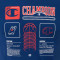 Camiseta Basketball Niño Azul