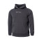 Sudadera American Tape Niño Gris Oscuro