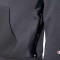 Sudadera American Tape Niño Gris Oscuro
