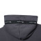 Sudadera American Tape Niño Gris Oscuro