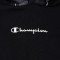 Sudadera American Tape Niño Negro